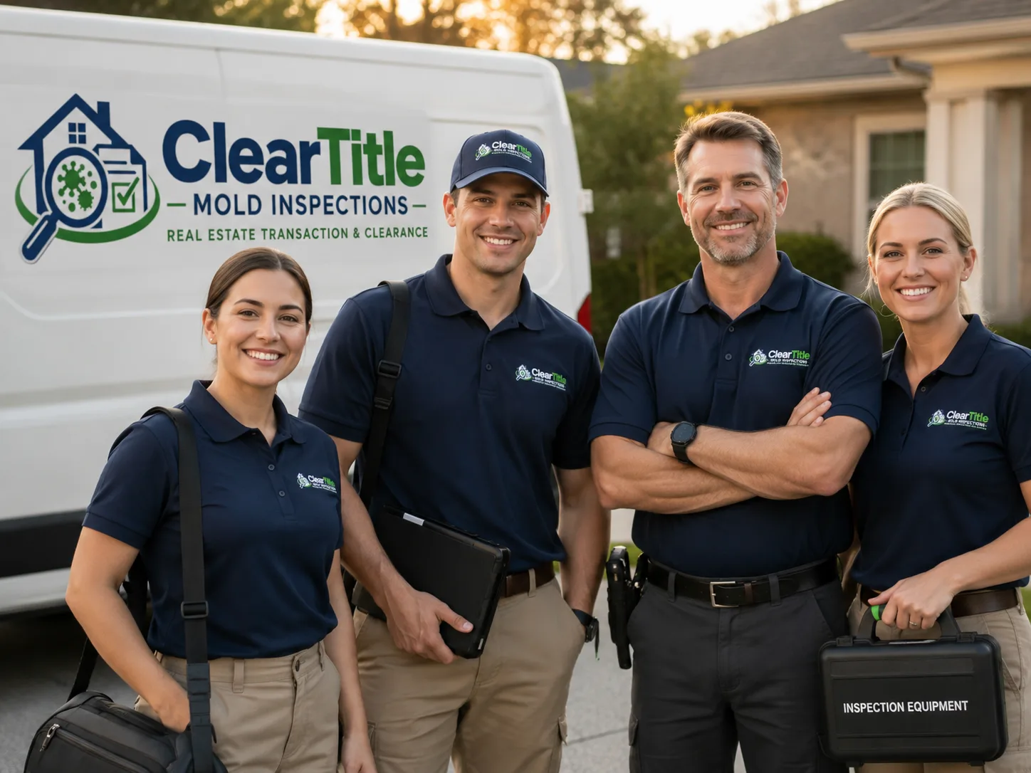 Mold Inspection For Home Sale company in Salisbury, MO