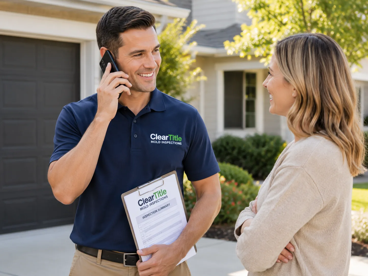 Mold Inspection For Home Sale Salisbury, MO FAQs